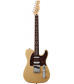 Fender Deluxe Series Nashville Telecaster Electric Guitar Honey Blonde Rosewood Fretboard