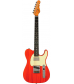 G&amp;L ASAT Classic BluesBoy Electric Guitar Clear Orange