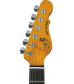 G&amp;L ASAT Classic BluesBoy Electric Guitar Clear Orange