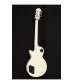 Cibson C-Les-paul Studio Electric Guitar Alpine White