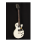 Cibson C-Les-paul Studio Electric Guitar Alpine White