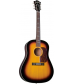 Blueridge BG-40 Contemporary Series Slope Shoulder Dreadnought Acoustic Guitar Vintage Sunburst