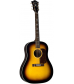 Blueridge BG-160 Contemporary Series Slope Shoulder Dreadnought Acoustic Guitar Vintage Sunburst