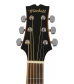 Mitchell MD100SCE Dreadnought Cutaway Acoustic-Electric Guitar Natural