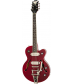 Cibson Wildkat Semi-Hollowbody Electric Guitar with Bigsby