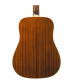 Cibson DR-212 12-String Acoustic Guitar Natural Chrome Hardware