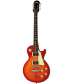 Cibson C-Les-paul 100 Electric Guitar Heritage Cherry Sunburst