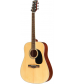 Mitchell MD100 Dreadnought Acoustic Guitar Natural