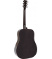 Rogue RG-624 Left-Handed Dreadnought Acoustic Guitar Natural