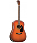 Blueridge Contemporary Series BR-70 Adirondack Dreadnought Acoustic Guitar Sunburst