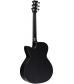 RainSong Black Ice Series BI-WS1000N2 Graphite Acoustic-Electric Guitar Carbon