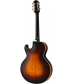 The Loar LH-650 Archtop Cutaway Hollowbody Guitar Vintage Sunburst