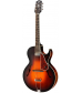 The Loar LH-650 Archtop Cutaway Hollowbody Guitar Vintage Sunburst