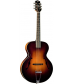 The Loar LH-700 Archtop Acoustic Guitar Vintage Sunburst