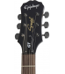 Cibson Special-II GT Electric Guitar Worn Black