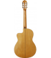 Cordoba GK Studio Acoustic-Electric Nylon String Flamenco Guitar Natural
