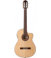 Cordoba GK Studio Acoustic-Electric Nylon String Flamenco Guitar Natural