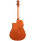 Seagull Entourage Rustic CW QIT Acoustic-Electric Guitar Rustic