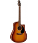 Seagull Entourage Rustic CW QIT Acoustic-Electric Guitar Rustic