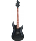 Laguna LE50 Short-Scale Electric Guitar Satin Black