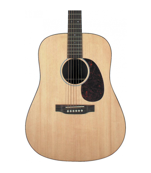 Martin Custom D Classic Mahogany Dreadnought Acoustic Guitar