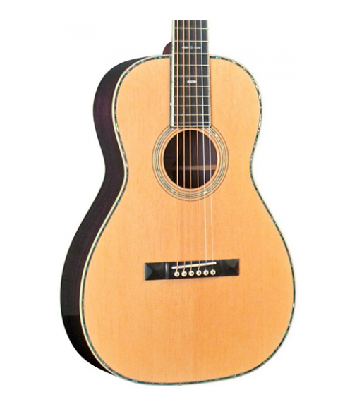 Blueridge BR-371 Parlor Acoustic Guitar