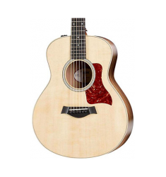 Taylor GS Mini Spruce and Rosewood Acoustic-Electric Guitar Natural