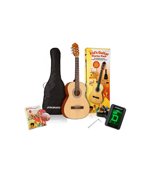 Alfred Kid&#39;s Guitar Course Complete Starter Pack