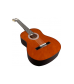 Johnson LG-520 Acoustic Guitar Spruce, White Wood