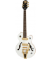 Cibson Limited Edition Wildkat Royale Electric Guitar Pearl White