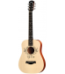 Taylor Taylor Swift Signature Baby Acoustic Guitar Natural 3/4 Size Dreadnought