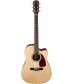 Fender CD140SCE Acoustic-Electric Guitar