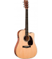 Martin Performing Artist Series DCPA4 cutaway Dreadnought Acoustic-Electric Guitar Natural