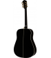 Washburn WD100DL Dreadnought Mahogany Acoustic Guitar