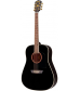 Washburn WD100DL Dreadnought Mahogany Acoustic Guitar