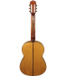 Open Box Manuel Rodriguez FF Flamenco Style Nylon String Guitar Natural