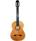 Open Box Manuel Rodriguez FF Flamenco Style Nylon String Guitar Natural