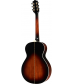 The Loar LH-200 Small Body Acoustic-Electric  Guitar Sunburst