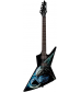 Dean Dave Mustaine ZERO Angel of Deth II Electric Guitar Custom Graphic