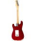 Fender Standard Stratocaster Electric Guitar with Maple Fretboard