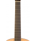 Recording King Classic Series 12 Fret OOO Solid Top Acoustic Left-Handed Guitar Natural