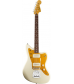 Squier J Mascis Jazzmaster Electric Guitar Vintage White