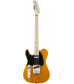 Squier Affinity Left-Handed Telecaster Special Electric Guitar Butterscotch Blonde