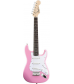 Squier Mini Strat Electric Guitar Pink