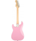 Squier Mini Strat Electric Guitar Pink