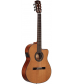 Alvarez Artist Series AC65HCE Classical Hybrid Acoustic-Electric Guitar Natural