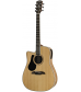 Alvarez Artist Series AD60L Dreadnought Left Handed Guitar Natural