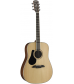 Alvarez Artist Series AD60L Dreadnought Left Handed Guitar Natural