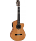 Alvarez Artist Series AC65CE Classical Acoustic-Electric Guitar Natural