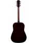 Fender FA-100 Acoustic Guitar with Gig Bag Natural